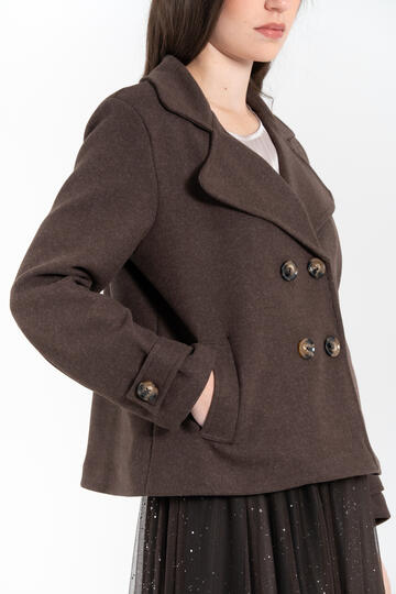 FIORENZA AMADORI WOMEN'S SHORT COAT 25807