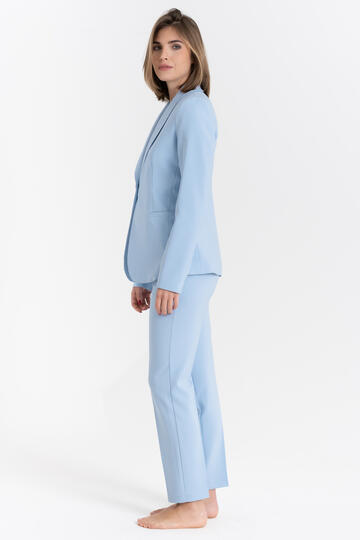 PANTALONE DONNA SLIM ELEGANTE FIORENZA AMADORI P3295T28&nbsp;