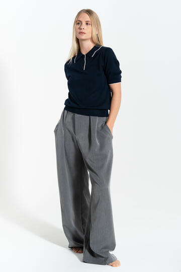 PANTALONE PALAZZO DONNA FIORENZA AMADORI P273.091 