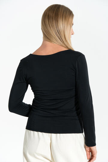 MAGLIA DONNA VISCOSA FELPATA FIORENZA AMADORI 25317 - CIAM Centro Ingrosso Abbigliamento