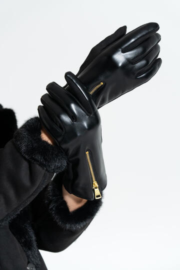 GUANTI DONNA DI PELLE FIORENZA AMADORI 33050 