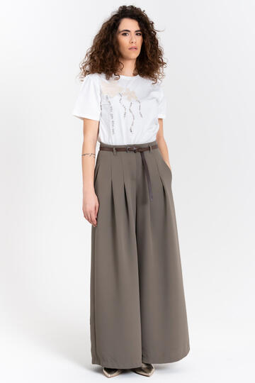 PANTALONE A PALAZZO FIORENZA AMADORI MP244.878&nbsp;