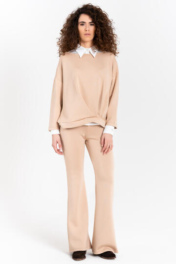 PANTALONE FELPA DI VISCOSA FIORENZA AMADORI P3244T64&nbsp;