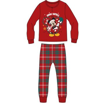 PIGIAMA BAMBINO LUNGO INTERLOCK DISENY DYK2682