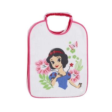 Bavaglino in spugna plastificata Disney Princess 28x35 WD9669