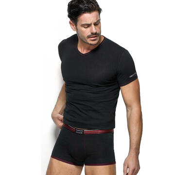 COMPLETO UOMO T-SHIRT E BOXER ENRICO COVERI EC1249 - CIAM Centro Ingrosso Abbigliamento