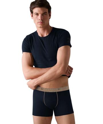 Completo uomo con t-shirt e boxer Enrico Coveri EC1337BX