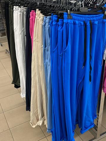 Pantalone in felpa da donna 8008 Fiorenza Amadori  - CIAM Centro Ingrosso Abbigliamento