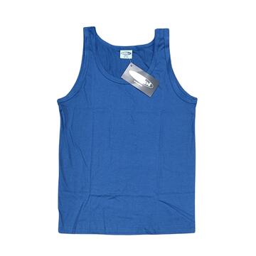 CANOTTIERA UOMO SPALLA LARGA COTONE EFFEPI 871 COLORATO - CIAM Centro Ingrosso Abbigliamento