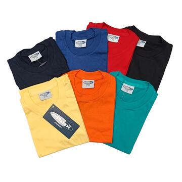 T-SHIRT BAMBINO MANICA CORTA EFFEPI 862/R COLORATO - CIAM Centro Ingrosso Abbigliamento