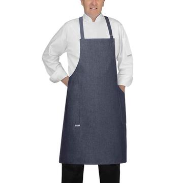 Bip apron side pockets Egochef - CIAM Centro Ingrosso Abbigliamento