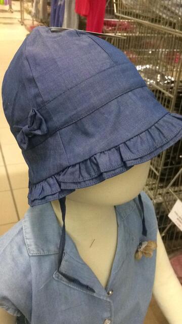 FISHERMAN CAP FOR GIRLS ELLEPI 7931 - CIAM Centro Ingrosso Abbigliamento
