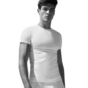 T-SHIRT UOMO GIROCOLLO COTONE BIELASTICO COVERI ET1000 - CIAM Centro Ingrosso Abbigliamento