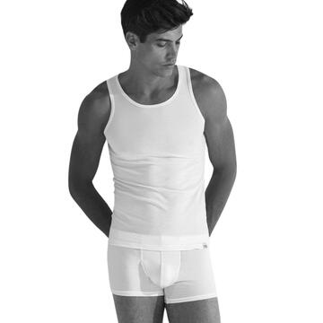 CANOTTA UOMO SPALLA LARGA COTONE BIELASTICO UOMO COVERI ET1002 - CIAM Centro Ingrosso Abbigliamento