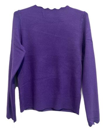 MAGLIA DONNA MANICA LUNGA A COSTINE FIORENZA AMADORI 3003 - CIAM Centro Ingrosso Abbigliamento