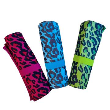 LOVELY HOME FASHION SUMMER MICROFIBER BEACH TOWEL - CIAM Centro Ingrosso Abbigliamento