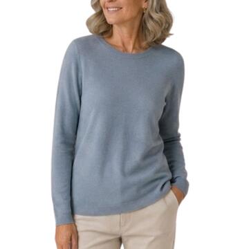 Maglioncino girocollo donna Flora 101