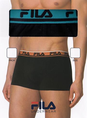 Boxer uomo in cotone elasticizzato Fila FU5202 - CIAM Centro Ingrosso Abbigliamento