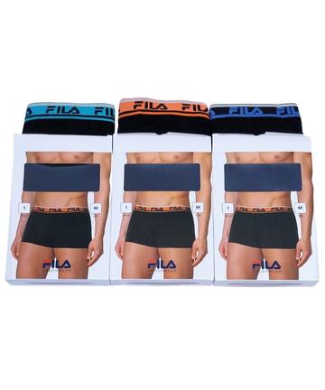 Boxer uomo in cotone elasticizzato Fila FU5202 - CIAM Centro Ingrosso Abbigliamento