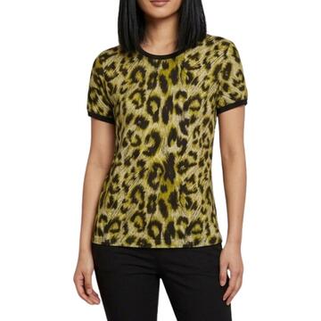 T-SHIRT DONNA LEOPARDATA FEDERICA FV2588&nbsp;