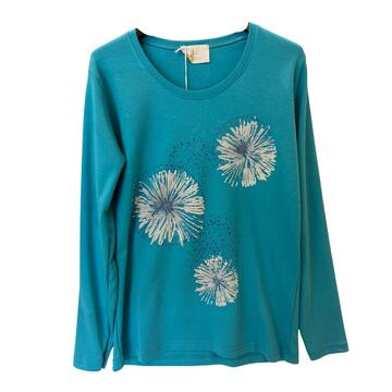 MAGLIA DONNA GIROCOLLO MANICA LUNGA FEDERICA FI2724&nbsp; - CIAM Centro Ingrosso Abbigliamento