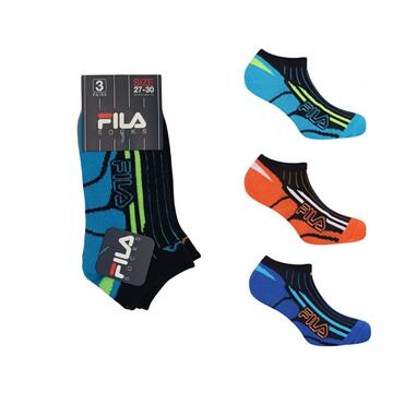CALZINO INVISIBILE BAMBINO FILA F1420  - CIAM Centro Ingrosso Abbigliamento
