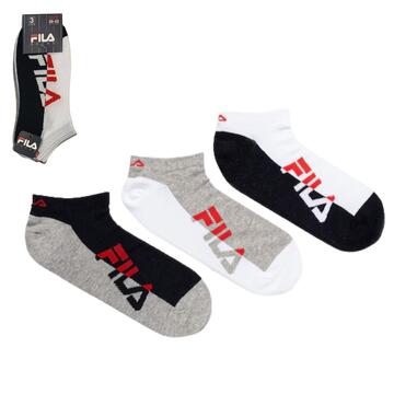 CALZINO INVISIBILE UOMO FILA F2532 - CIAM Centro Ingrosso Abbigliamento