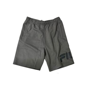 BERMUDA UOMO IN FELPA FILA FAM0870 - CIAM Centro Ingrosso Abbigliamento