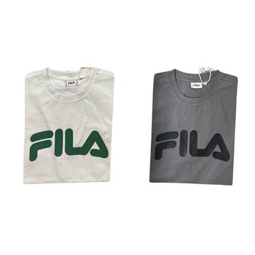 T-SHIRT UOMO MEZZA MANICA FILA FAM0873 - CIAM Centro Ingrosso Abbigliamento