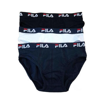 Fila FU5233 stretch cotton men's briefs - CIAM Centro Ingrosso Abbigliamento