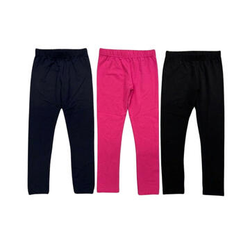 FIORENZA AMADORI KIDS F.A03 COTTON GIRL'S LEGGINGS - CIAM Centro Ingrosso Abbigliamento