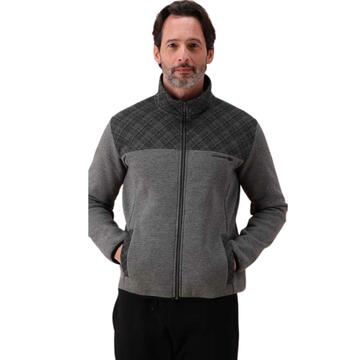 CAMPAGNOLO MEN'S FULLZIP WINTER SWEATSHIRT 8Q77558 - CIAM Centro Ingrosso Abbigliamento