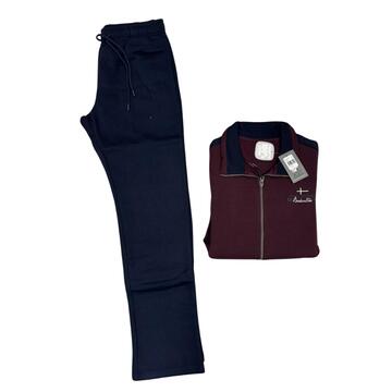 CAMPAGNOLO MEN'S FULLZIP WINTER SWEATSHIRT 8Q77562 - CIAM Centro Ingrosso Abbigliamento