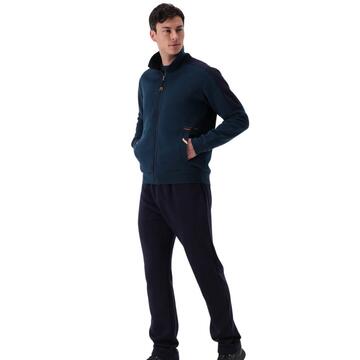 Tuta uomo fullzip in felpa F.lli Campagnolo 8q77597