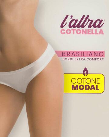 Brasiliana donna in cotone modal Cotonella GD365 - CIAM Centro Ingrosso Abbigliamento