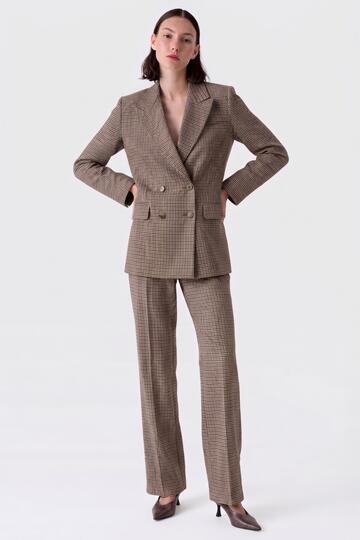Colin double-breasted blazer by Fiorenza Amadori Estelle - CIAM Centro Ingrosso Abbigliamento