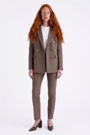 Fiorenza Amadori Jasmine tailored trousers - CIAM Centro Ingrosso Abbigliamento