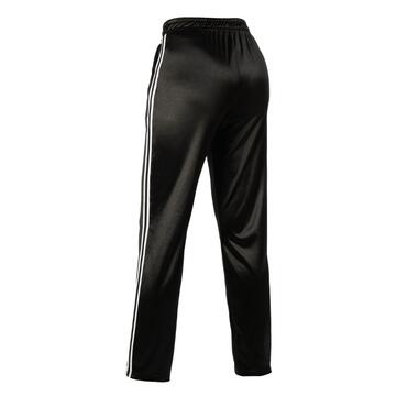 LEGGINGS DONNA EFFETTO RASO CON BANDE GLADYS PD1389 - CIAM Centro Ingrosso Abbigliamento