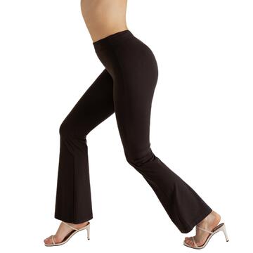 LEGGINGS DONNA A ZAMPA IN LYOCELL GLADYS PD1874 - CIAM Centro Ingrosso Abbigliamento