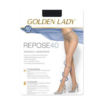 COLLANT RIPOSANTE DONNA GOLDEN LADY REPOSE 40 - CIAM Centro Ingrosso Abbigliamento