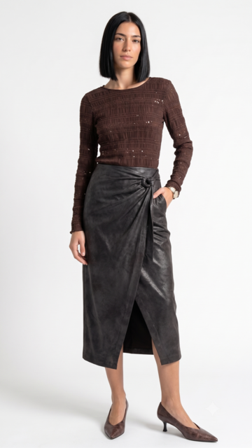 Maglia pailettes Fiorenza Amadori M1672T97&nbsp;&nbsp;