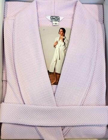 Vestaglia donna in misto cotone Giusy Mode Genny - CIAM Centro Ingrosso Abbigliamento