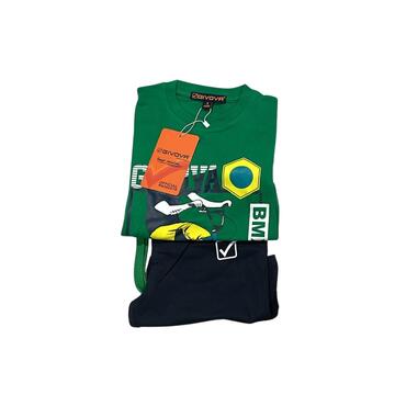 COMPLETO CORTO BAMBINO GIVOVA CC0084GB (3-7 ANNI)