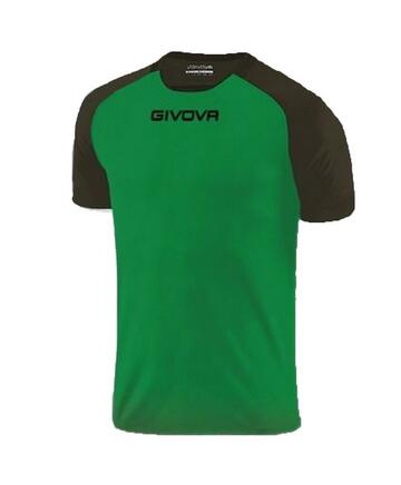 T-SHIRT SPORTIVA UOMO GIVOVA CAPO MAC03 - CIAM Centro Ingrosso Abbigliamento
