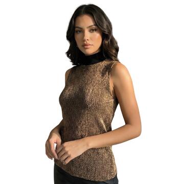 Smanicato lupetto metal Intimami ID1515&nbsp;