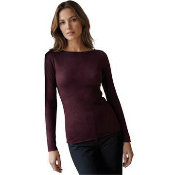 Maglia donna in lurex Intimami ID1520&nbsp;