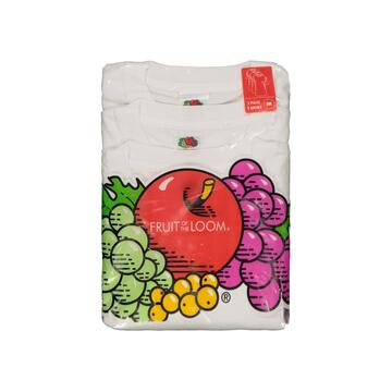 T-SHIRT À COL ROND UNISEXE FRUIT OF THE LOOM IF61082 - CIAM Centro Ingrosso Abbigliamento