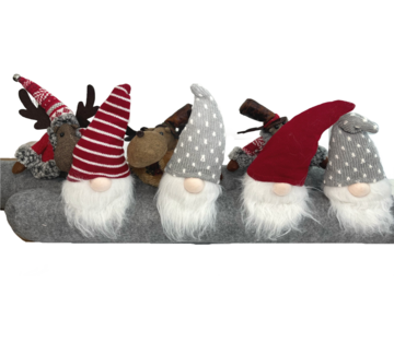 PARASPIFFERI FINESTRE NATALE S&G HOME LAPPONIA 20x90  - CIAM Centro Ingrosso Abbigliamento