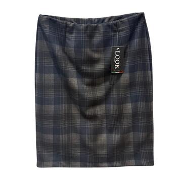 GONNA DONNA ELASTICIZZATA IVANA LOOK   - CIAM Centro Ingrosso Abbigliamento