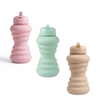 Borraccia da bambino in silicone Ellepi IX4065&nbsp;&nbsp;